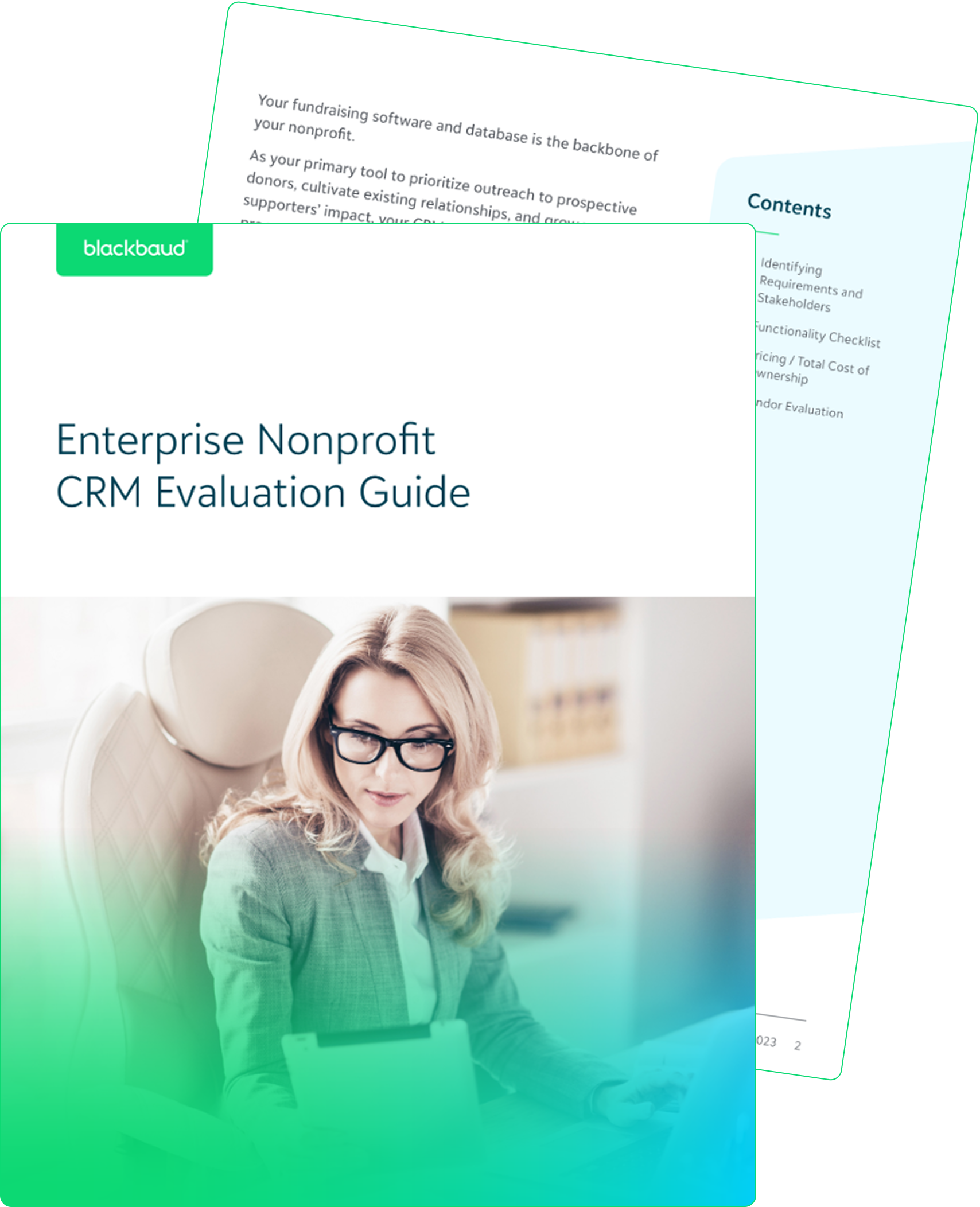 Enterprise Nonprofit CRM Evaluation Guide