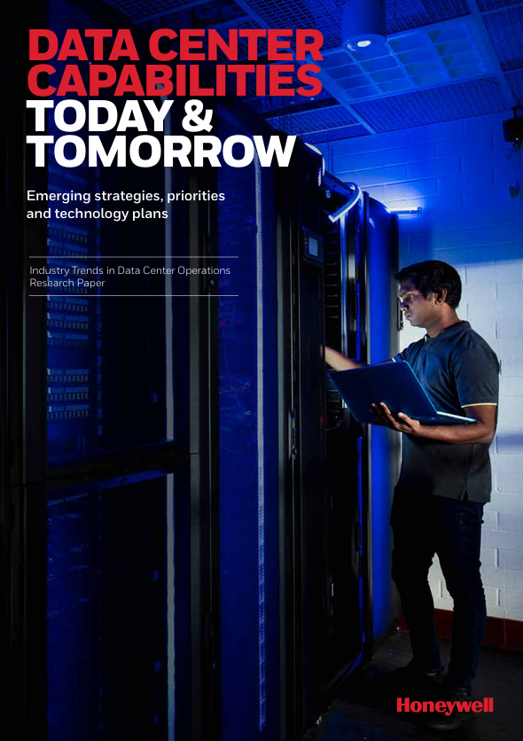 Data Center Capabilities: Today & Tomorrow