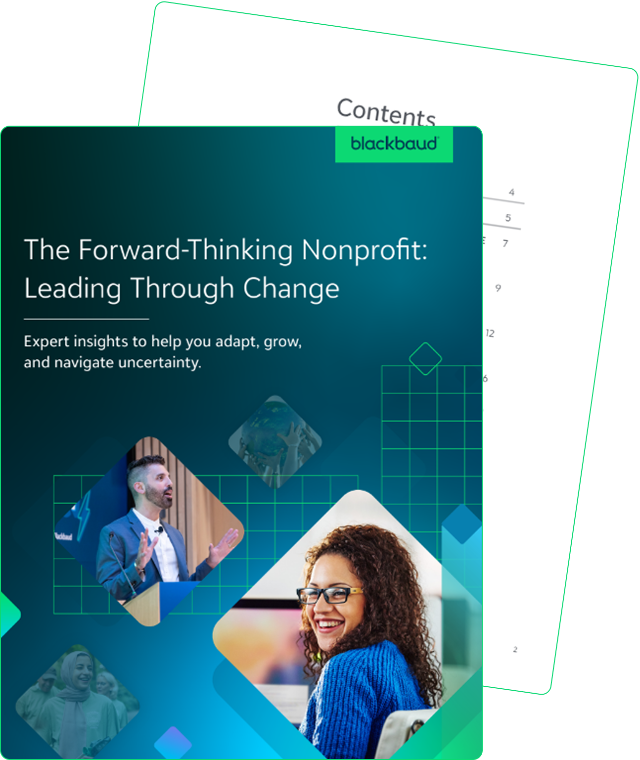 The Forward-Thinking Nonprofit: Leading Through Change